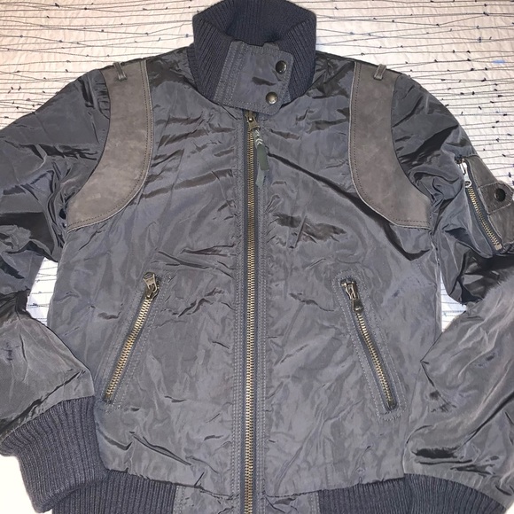 Replay waterproof jacket - Picture 3 of 4